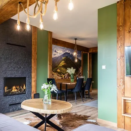 Udanypobyt Apartament Smrekowa Sauna G5 Zakopane