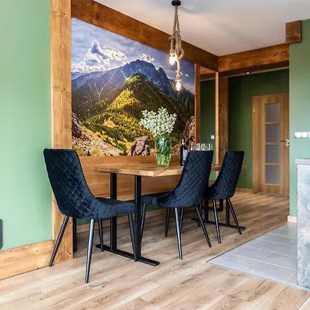 Udanypobyt Apartament Smrekowa Sauna G5 Zakopane