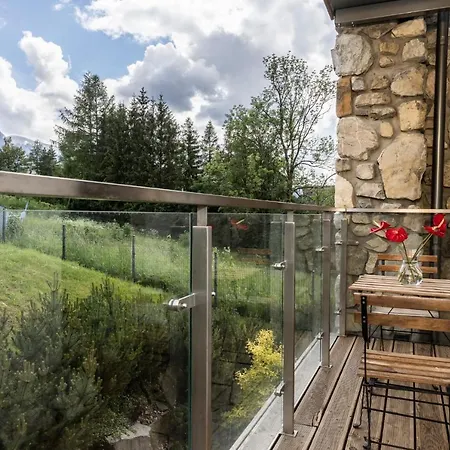 Apartment Udanypobyt Apartament Smrekowa Sauna G5 Zakopane