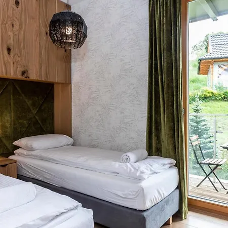 Apartman Udanypobyt Apartament Smrekowa Sauna G5 Zakopane