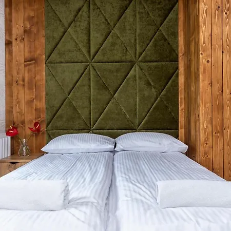 Apartment Udanypobyt Apartament Smrekowa Sauna G5 Zakopane