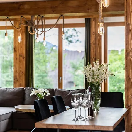 Apartman Udanypobyt Apartament Smrekowa Sauna G5 *
