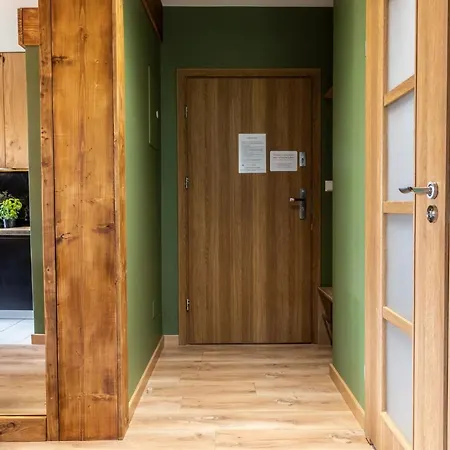 Udanypobyt Apartament Smrekowa Sauna G5 Apartman