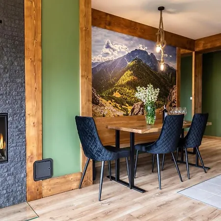 Udanypobyt Apartament Smrekowa Sauna G5 *