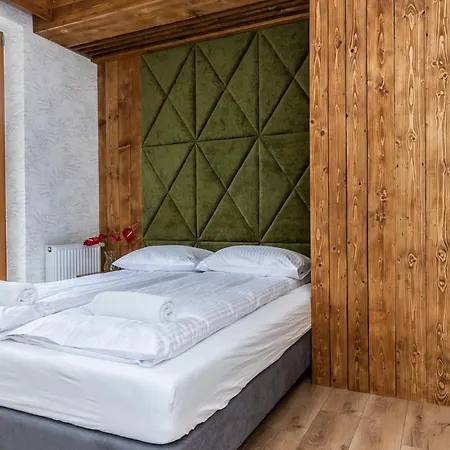 Apartment Udanypobyt Apartament Smrekowa Sauna G5 *
