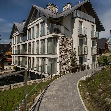 Apartment Udanypobyt Apartament Smrekowa Sauna G5 Zakopane