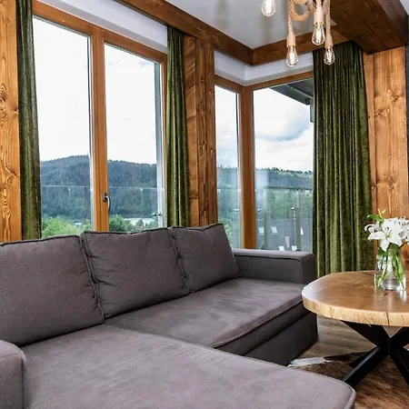 Udanypobyt Apartament Smrekowa Sauna G5