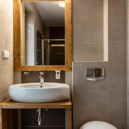 Apartman Udanypobyt Apartament Smrekowa Sauna G5 *