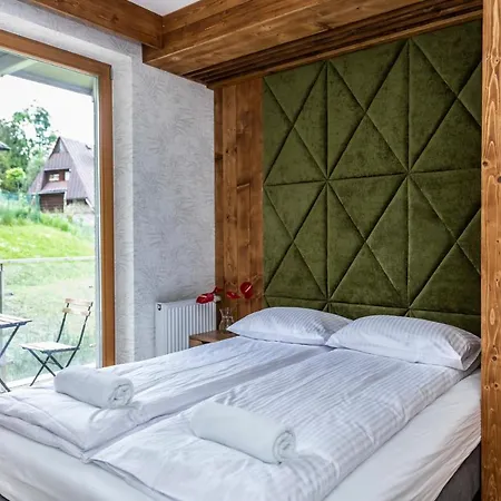 Apartman Udanypobyt Apartament Smrekowa Sauna G5 Zakopane