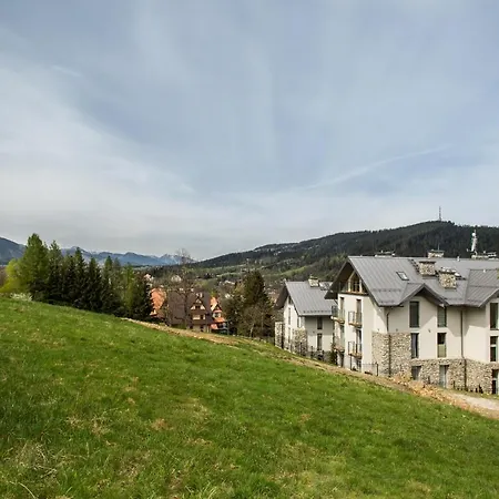 Apartman Udanypobyt Apartament Smrekowa Sauna G5 *