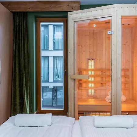 Udanypobyt Apartament Smrekowa Sauna G5 Zakopane
