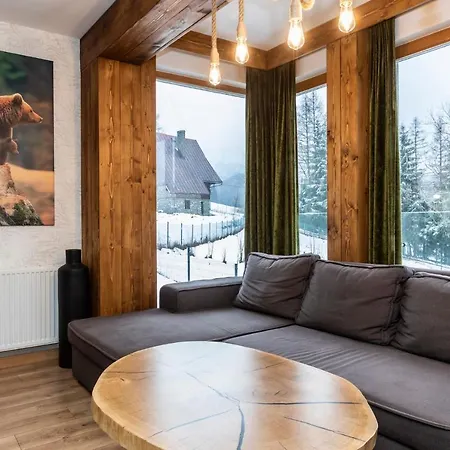 Udanypobyt Apartament Smrekowa Sauna G5 *